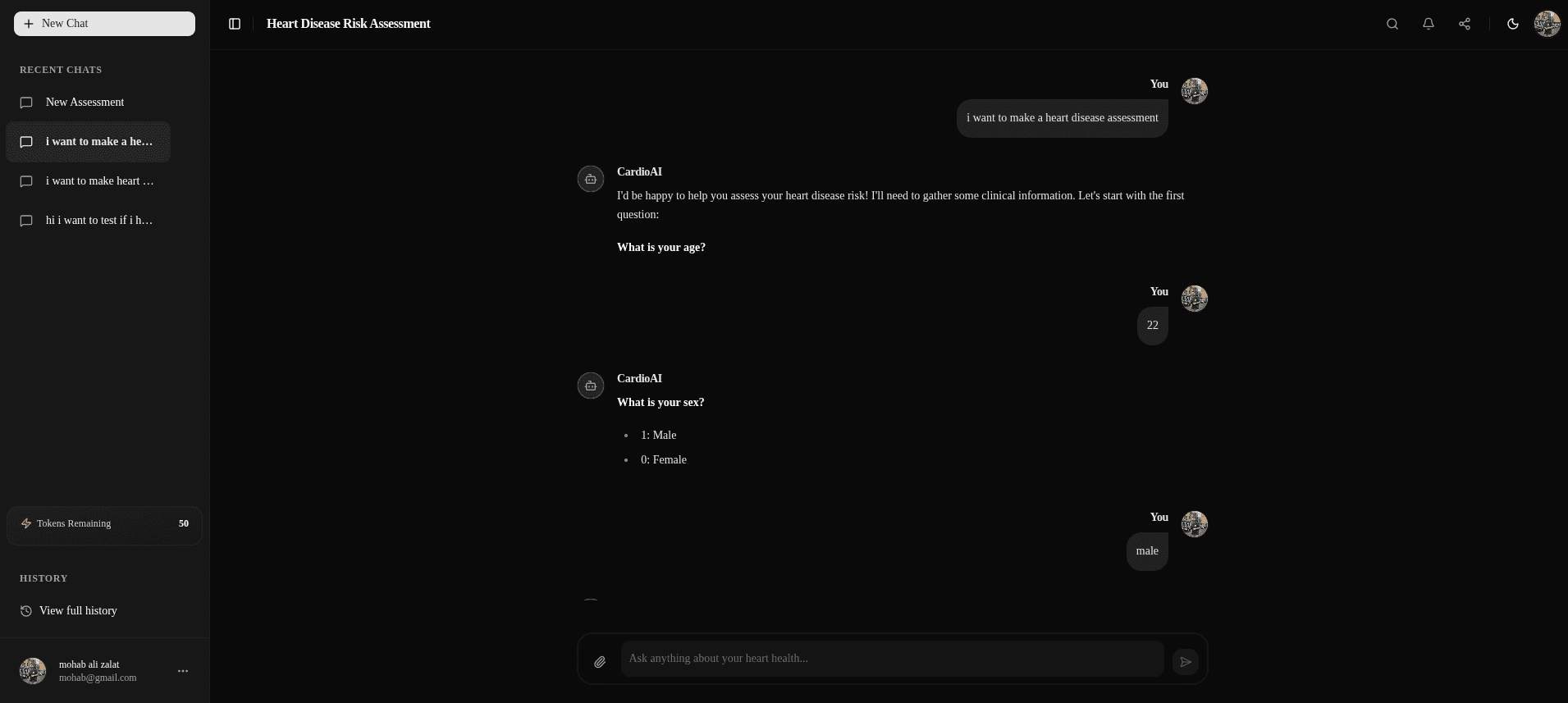 Cardio AI